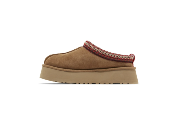 UGG Tazz Slipper Chestnut - Image 2