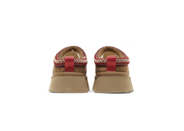 UGG Tazz Slipper Chestnut - Image 4