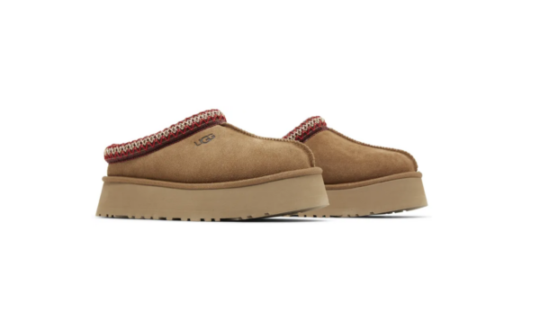 UGG Tazz Slipper Chestnut - Image 3