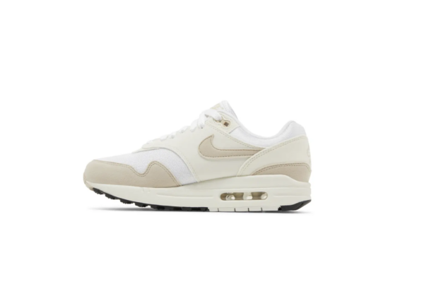 Nike Air Max 1 Pale Ivory Sanddrift W - Image 2