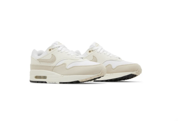 Nike Air Max 1 Pale Ivory Sanddrift W - Image 5