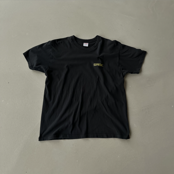 Supreme Automobili Lamborghini Tee Black - Image 5