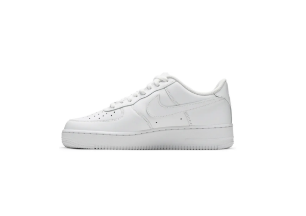 Nike Air Force 1 Low '07 White - Image 2