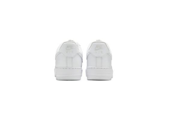 Nike Air Force 1 Low '07 White - Image 4