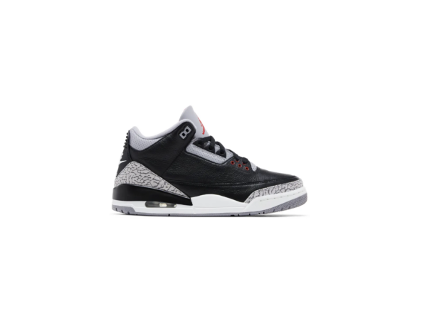 Jordan 3 Retro OG Black Cement 2024