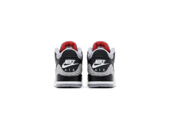 Jordan 3 Retro OG Black Cement 2024 - Image 6