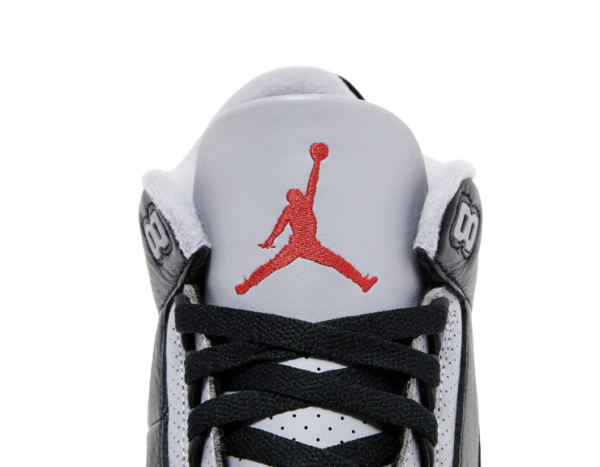 Jordan 3 Retro OG Black Cement 2024 - Image 4