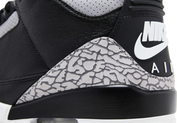 Jordan 3 Retro OG Black Cement 2024 - Image 3