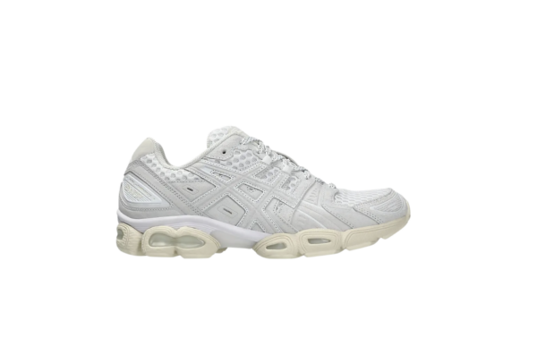 Asics Gel-Nimbus 9 ENNOY White