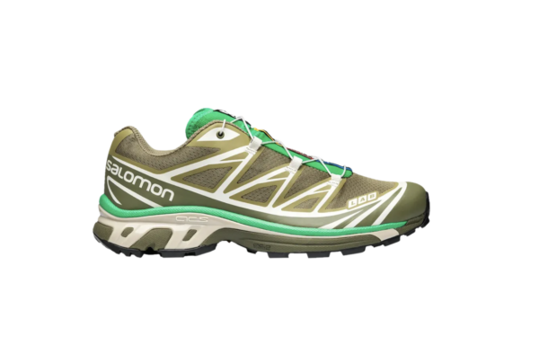 Salomon XT-6 Dried Herb