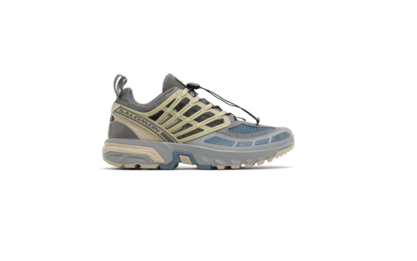 Salomon ACS Pro Pewter Aegean Blue