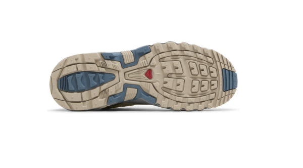 Salomon ACS Pro Pewter Aegean Blue - Image 5