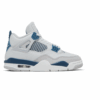 Jordan 4 Retro Military Blue 2024