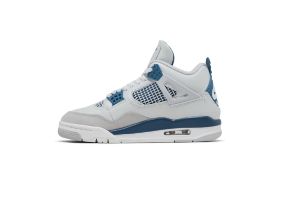 Jordan 4 Retro Military Blue 2024 - Image 2