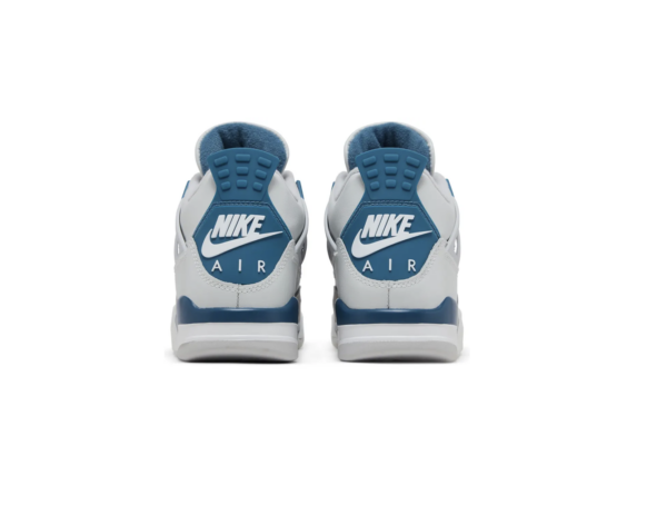 Jordan 4 Retro Military Blue 2024 - Image 6