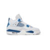 Jordan 4 Retro Military Blue 2024 GS
