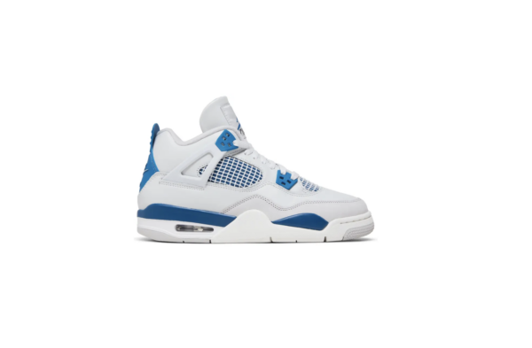 Jordan 4 Retro Military Blue 2024 GS