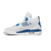 Jordan 4 Retro Military Blue 2024 GS