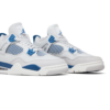 Jordan 4 Retro Military Blue 2024 GS