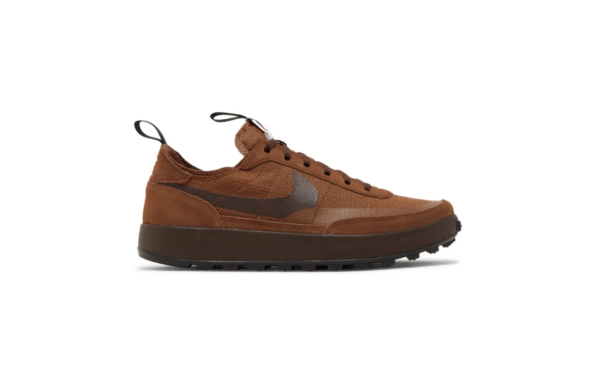 NikeCraft General Purpose Shoe Tom Sachs Field Brown