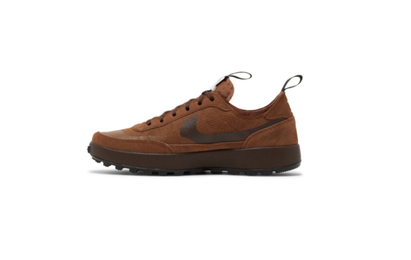 NikeCraft General Purpose Shoe Tom Sachs Field Brown - Image 2