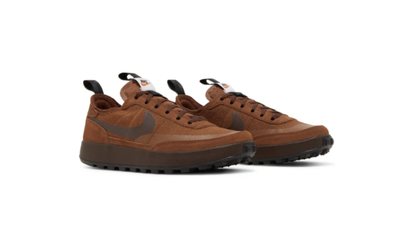 NikeCraft General Purpose Shoe Tom Sachs Field Brown - Image 5