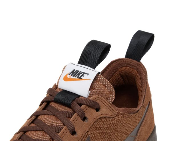 NikeCraft General Purpose Shoe Tom Sachs Field Brown - Image 4