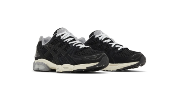 Asics Gel-Nimbus 9 ENNOY Black - Image 3