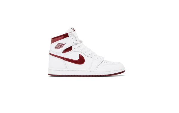 Jordan 1 Retro High '85 OG Metallic Burgundy