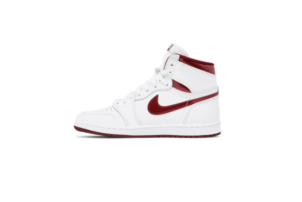 Jordan 1 Retro High '85 OG Metallic Burgundy - Image 2