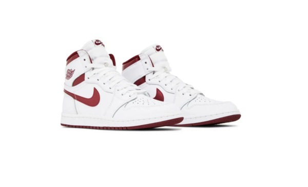 Jordan 1 Retro High '85 OG Metallic Burgundy - Image 5