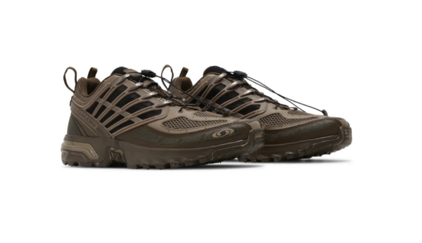 Salomon ACS Pro Desert Dark Earth Caribu Wren - Image 3