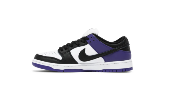 Nike SB Dunk Low Court Purple - Image 2