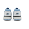 New Balance 550 UNC White University Blue
