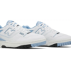 New Balance 550 UNC White University Blue