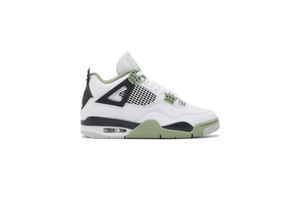 Jordan 4 Retro Seafoam W