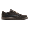 Jordan 1 Retro Low OG SP Travis Scott Velvet Brown