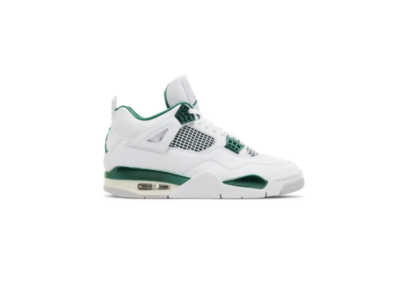 Jordan 4 Retro Oxidized Green