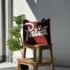 Patta Tote Bag Bordeaux