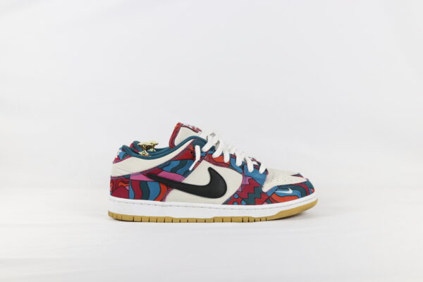 Nike SB Dunk Low Pro Parra Abstract Art - 46