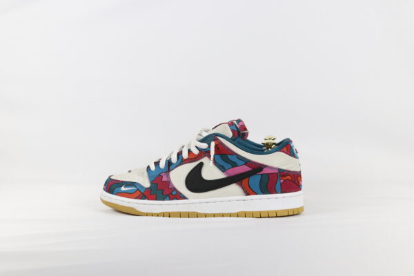 Nike SB Dunk Low Pro Parra Abstract Art - 46 - Image 7