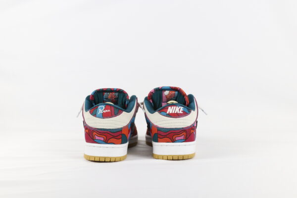 Nike SB Dunk Low Pro Parra Abstract Art - 46 - Image 6