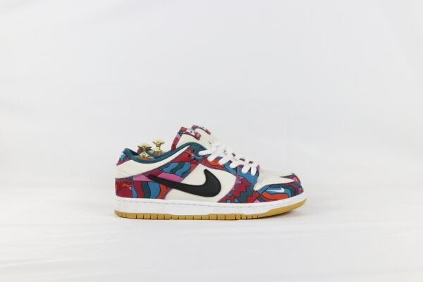 Nike SB Dunk Low Pro Parra Abstract Art - 43