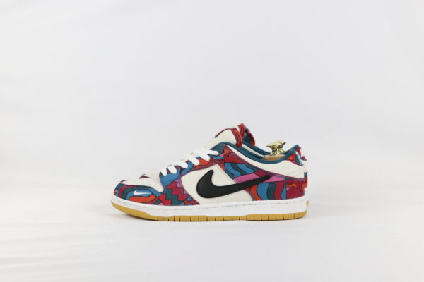 Nike SB Dunk Low Pro Parra Abstract Art - 43 - Image 6