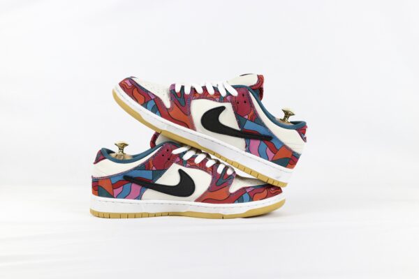 Nike SB Dunk Low Pro Parra Abstract Art - 43 - Image 4