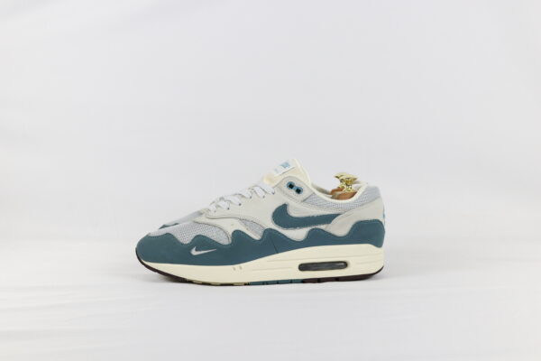 Nike Air Max 1 Patta Waves Noise Aqua (without Bracelet) - 43 - Image 9