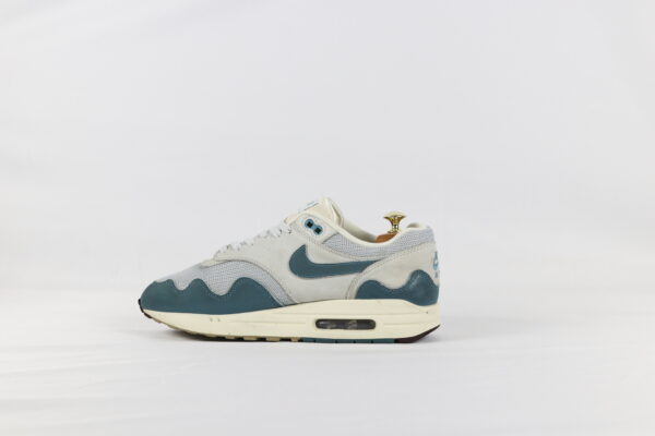 Nike Air Max 1 Patta Waves Noise Aqua (without Bracelet) - 43 - Image 7