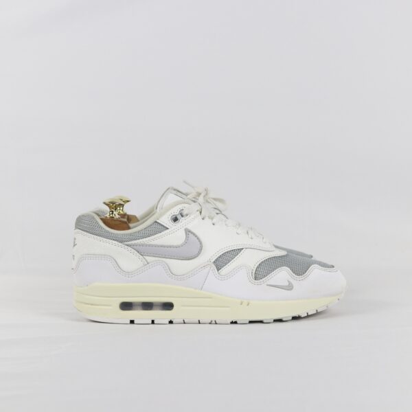 Nike Air Max 1 Patta Waves White - 42