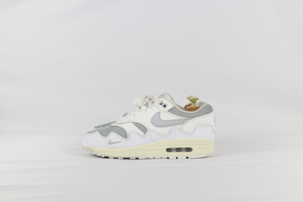 Nike Air Max 1 Patta Waves White - 42 - Image 9