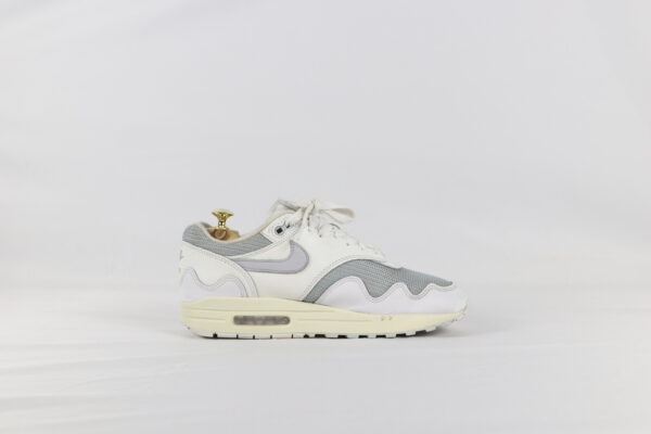 Nike Air Max 1 Patta Waves White - 42 - Image 7